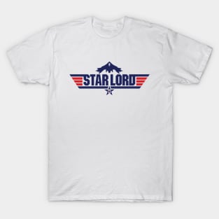 Galaxy Gun Starlord T-Shirt